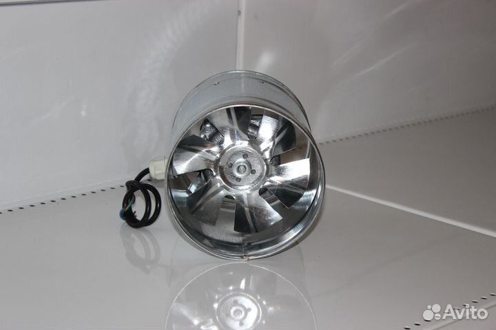 Вентилятор канальный вок ц 150мм