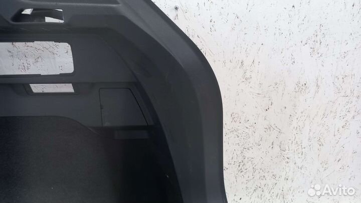 Обшивка багажника правая Volkswagen Tiguan 2