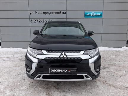 Mitsubishi Outlander, 2019