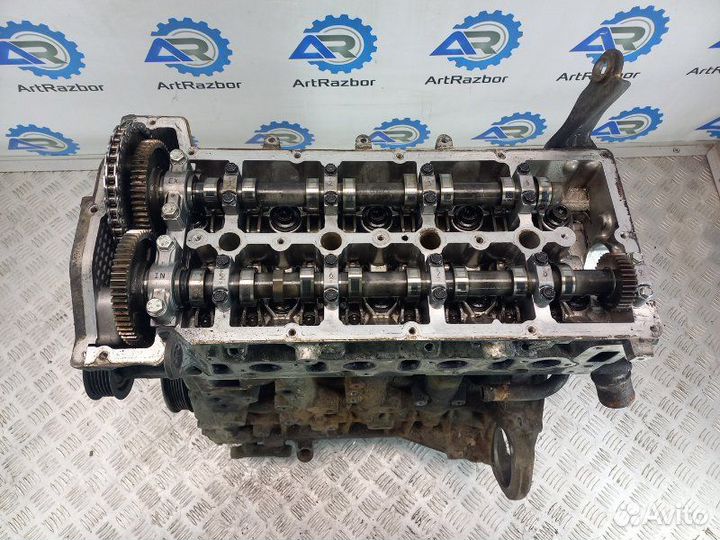 Двигатель двс Ssangyong Actyon 2 2.0 D20DTF 671950