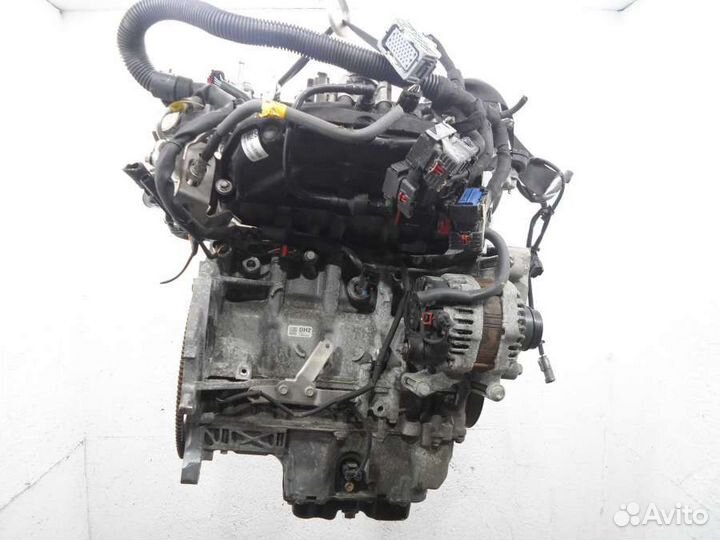 Двигатель Chevrolet Cruze 3