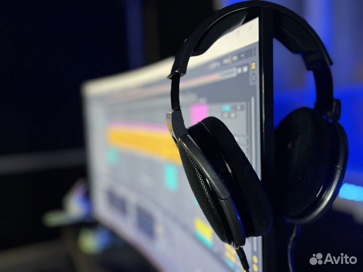 Студия звукозаписи