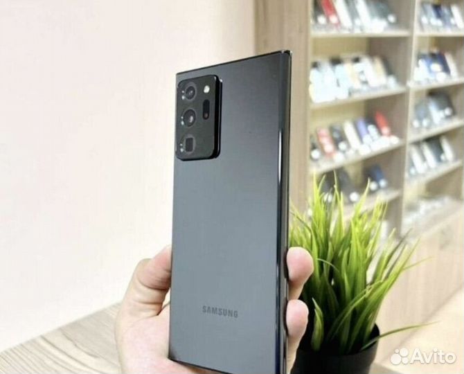 Samsung Galaxy Note 20 Ultra, 12/256 ГБ