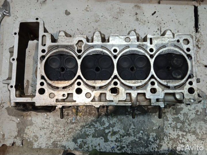 Головка блока цилиндров правая Audi Q7 4L BAR 2006