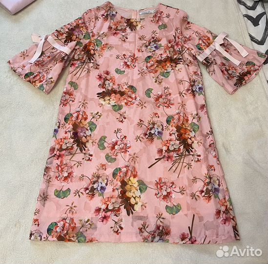 Платье и свитшот 