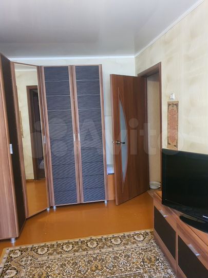 2-к. квартира, 46 м², 3/5 эт.