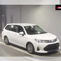 Toyota Corolla Fielder 1.5 CVT, 2021, 44 000 км, с пробегом, цена 1 150 000 руб.