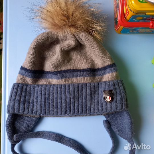 Шапка зимняя 50
