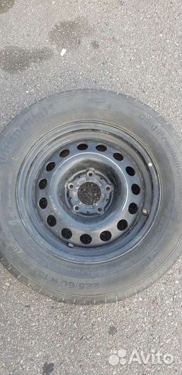 Запасное колесо бмв Е39