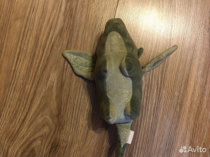 Дракон из h&m