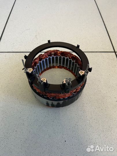 Статор генератора BMW, mercedes benz 12v 150A