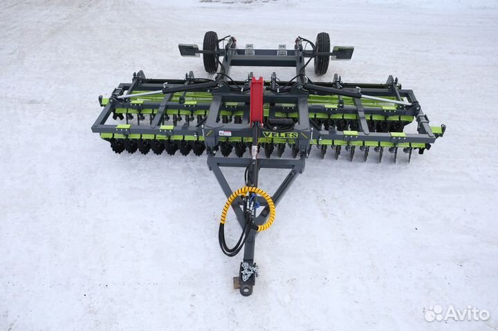 Борона Veles БДП-5,2, 2022