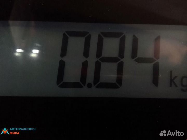 Крыльчатка вентилятора (лопасти) BMW 7 E65/E66/E67