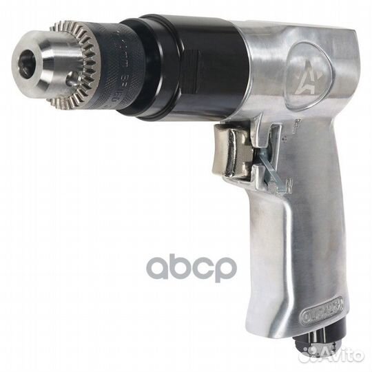 Дрель пневматическая с оснасткой 16 предметов к