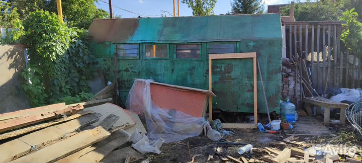 Продаётся кунг