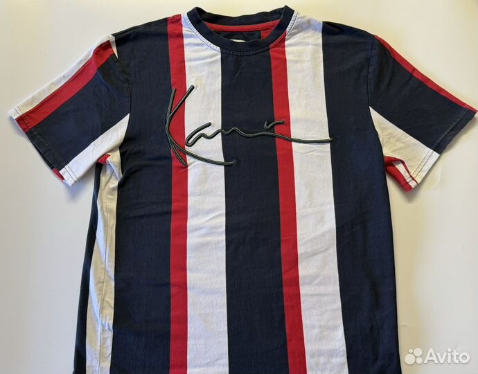 Футболка Karl Kani оригинал ретро