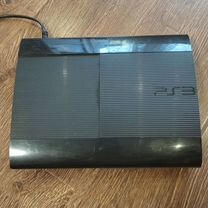 Sony ps3 прошитая