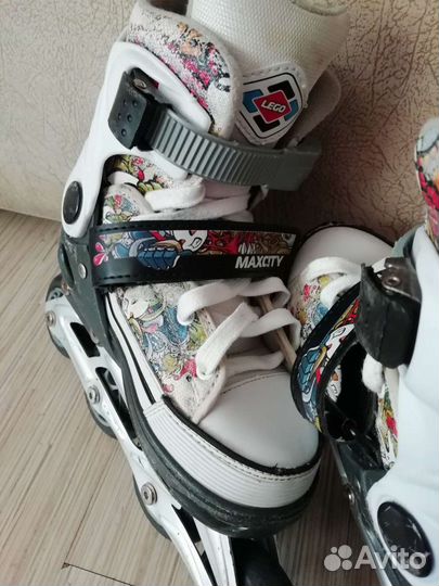 Ролики детские