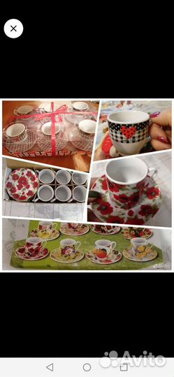 Кружки керамика