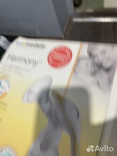 Молокоотсос ручной Medella