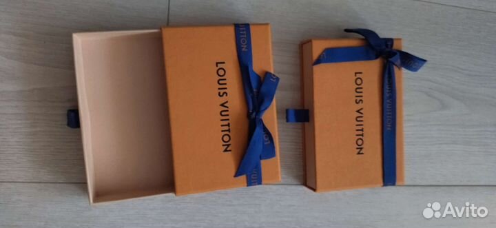 Коробка Louis Vuitton оригинал новая LV
