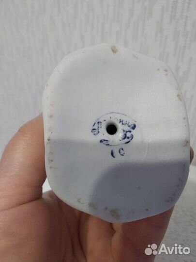 Статуэтка пингвин полонное