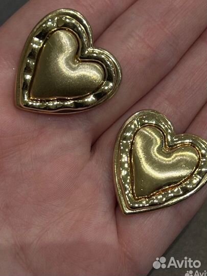 Пуссеты винтаж