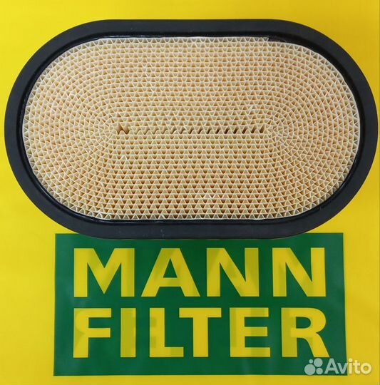 Фильтр воздушный Mann Filter ме 422880