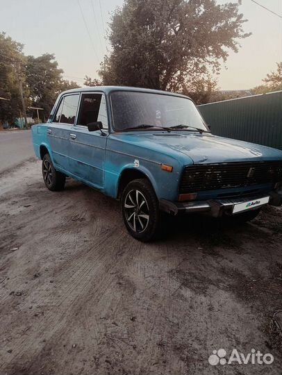 ВАЗ 2106 1.6 МТ, 1995, 70 000 км