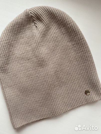 Новая шапка