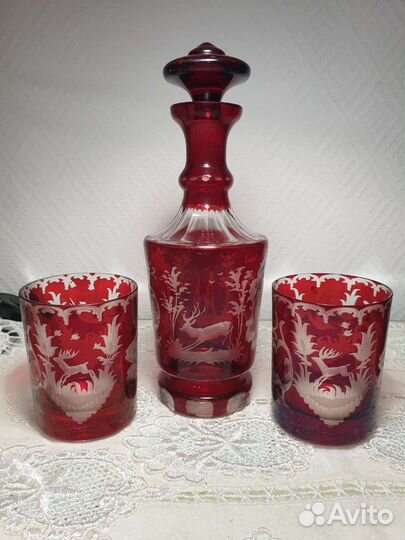 Ремеры. Бокалы. Фужеры. Охота