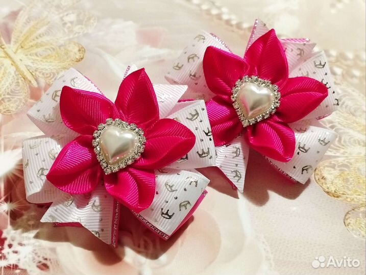 Бантики для модниц
