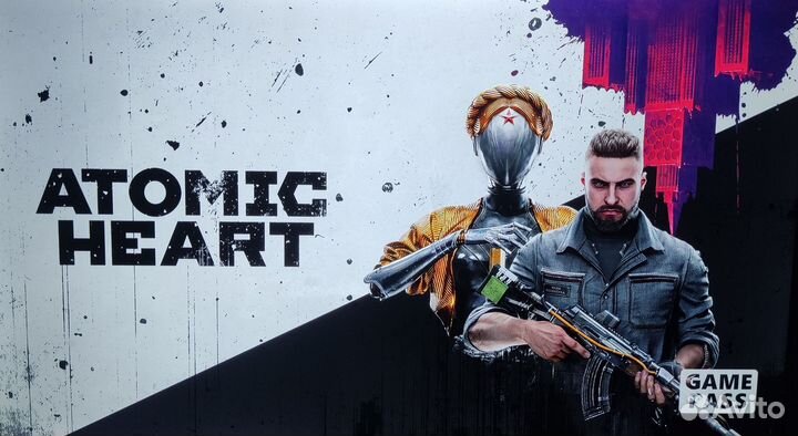 Подписка Xbox - Game pass Ultimate 5-13 месяцев