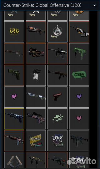 Скины cs go / кс го