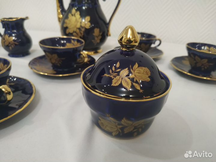 Кофейный сервиз