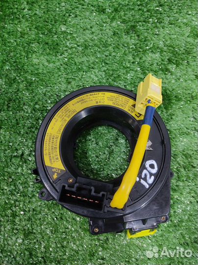 Кольцо SRS (шлейф подрулевой) Lexus RX300 (MCU15)