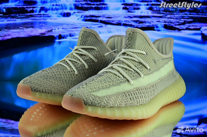 Yeezy Citrin Reflective от Adidas