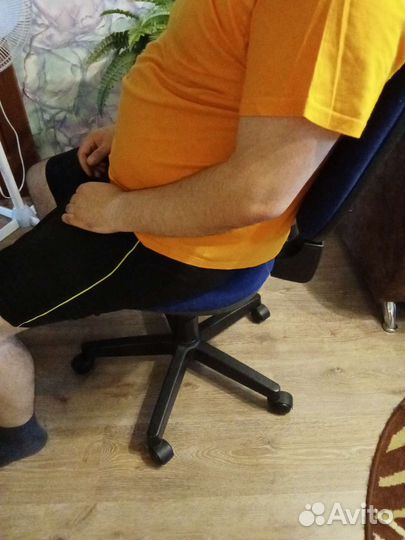 Компьютерное кресло бу