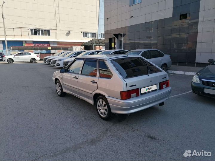 ВАЗ 2114 Samara 1.6 МТ, 2011, 157 000 км