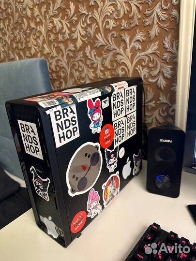 Офисный компьютер