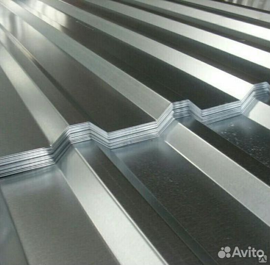 Профнастил кровельный