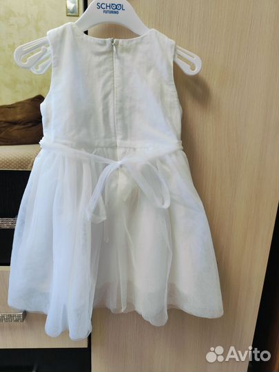 Платье для девочки на праздник 92 baby GO