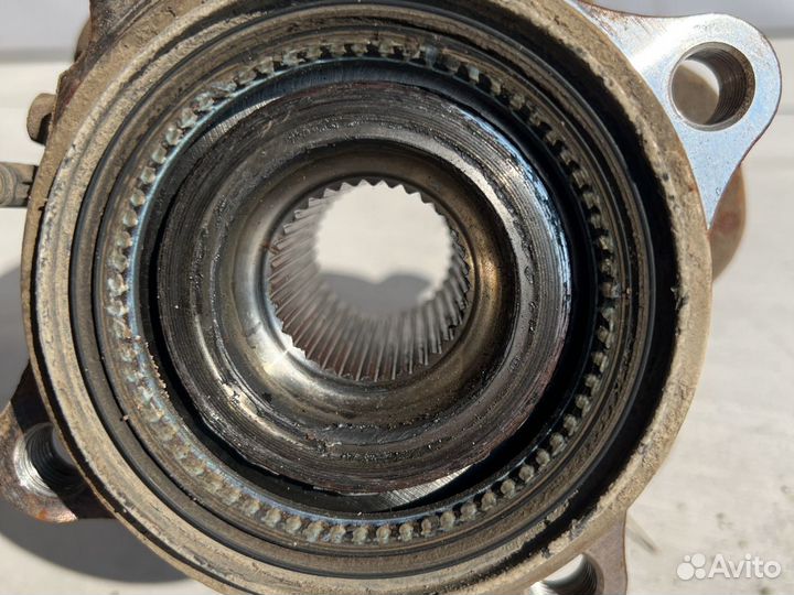 Nissan Patrol Y62 ступица задняя