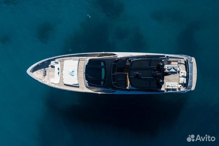 Моторная яхта Riva Corsaro 100 (019)