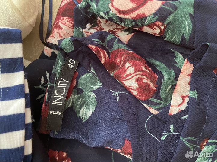 Женская одежда пакетом