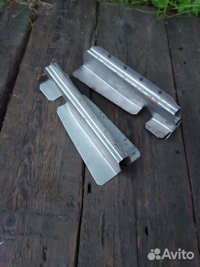 Кронштейн под домкрат ваз 2101-7