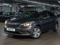 Kia Cerato 1.6 MT, 2014, 120 750 км, с пробегом, цена 989 000 руб.