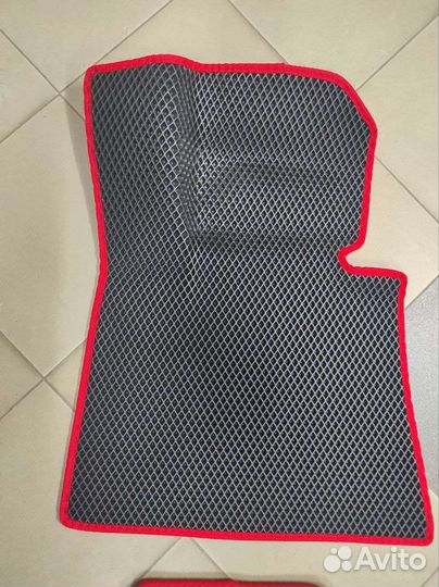 Ева коврики eva 3d