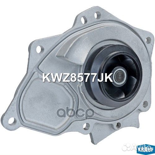 Помпа водяная KWZ8577JK Krauf