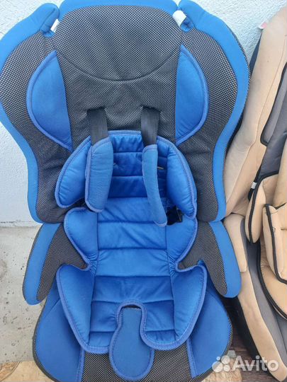 Детское автокресло 9 до 36 кг